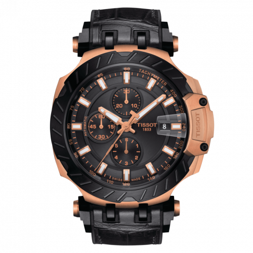 Remontoir à montres pour montre Tissot TRace Tissot Trace Automatic Temporalité de Paris