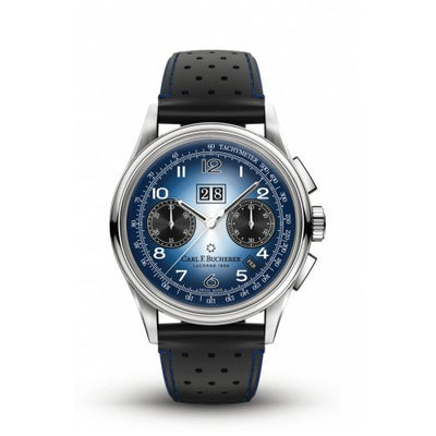 Uhrenbeweger für Uhr Carl F. Bucherer Heritage Heritage Bicompax Annual Bucherer Blue