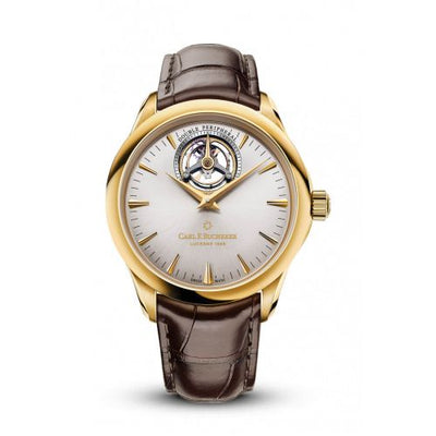 Watch Winder for watch Carl F. Bucherer Manero Manero DoublePeripheral  Yellow Gold / Silver