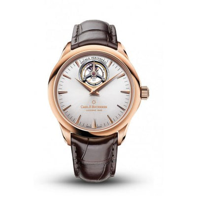 Watch Winder for watch Carl F. Bucherer Manero Manero DoublePeripheral  Rose Gold / Silver