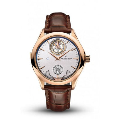 Uhrenbeweger für Uhr Carl F. Bucherer Manero Manero Minute Repeater Symphony Rose Gold / Silver