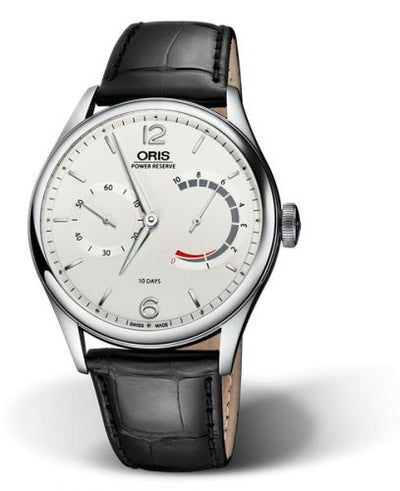 Watch Winder for watch Oris Artelier Artelier 110 Years Limited Edition Stainless Steel