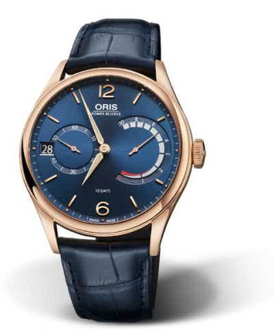 Watch Winder for watch Oris Artelier Artelier Calibre 111 Bronze 100 Jahre Spinnler + Schweizer