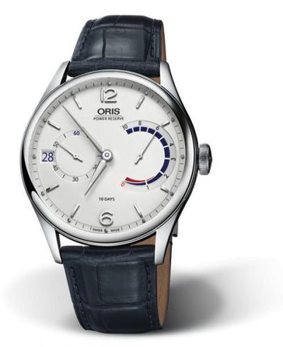 Watch Winder for watch Oris Artelier Artelier Calibre 111 Stainless Steel / Princess of Thailand