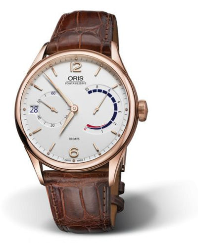 Watch Winder for watch Oris Artelier Artelier Calibre 111 Rose Gold / Princess of Thailand