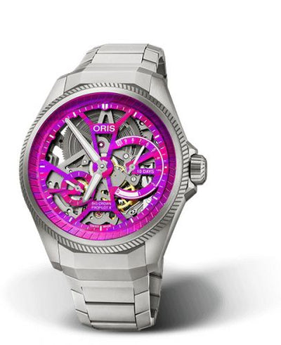 Watch Winder for watch Oris ProPilot X Big Crown ProPilot X Calibre 115 Care for Life