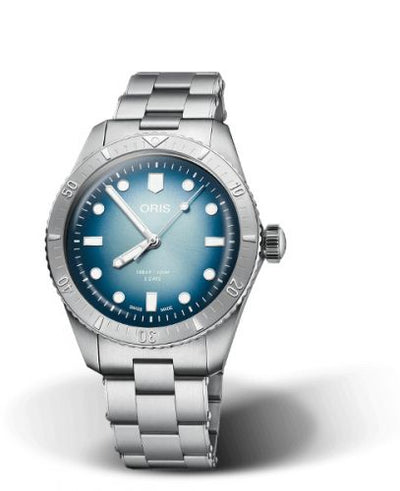 Watch Winder for watch Oris Divers 65 Divers Sixty-Five 38 Chronos Uhren Magazin