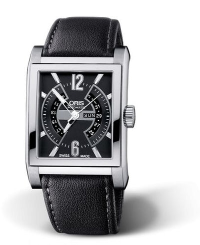 Watch Winder for watch Oris Rectangular Rectangular Titan Day Date