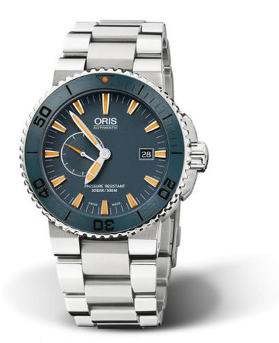 Watch Winder for watch Oris Aquis Aquis Maldives Limited Edition / Bracelet