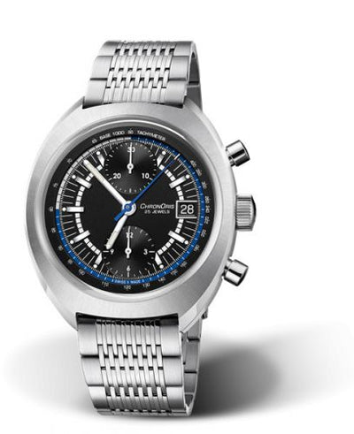 Watch Winder for watch Oris Chronoris Chronoris Williams 40th Anniversary Limited Edition / Bracelet