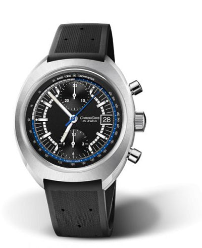 Watch Winder for watch Oris Chronoris Chronoris Williams 40th Anniversary Limited Edition / Bracelet