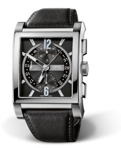 Watch Winder for watch Oris Rectangular Rectangular Titan Chronograph