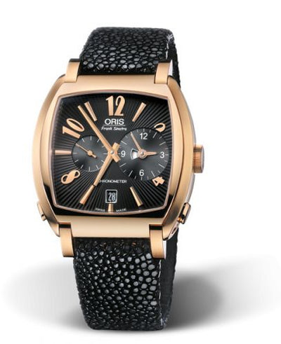 Watch Winder for watch Oris Frank Sinatra Frank Sinatra Worldtimer Limited Edition