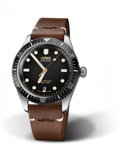 Watch Winder for watch Oris Divers 65 Divers Sixty-Five 40 Movember Edition