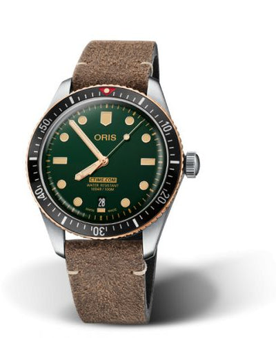 Watch Winder for watch Oris Divers 65 Divers Sixty-Five 40 Ctime Limited Edition