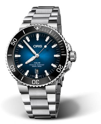 Watch Winder for watch Oris Aquis Aquis Clipperton Limited Edition / Bracelet