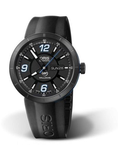 Watch Winder for watch Oris TT1 TT1 Williams F1 Team Day Date