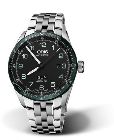 Watch Winder for watch Oris Artix GT Artix GT Calobra Day Date Limited Edition II / Bracelet