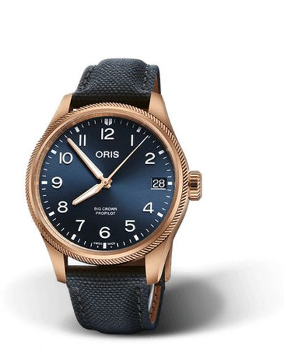 Watch Winder for watch Oris ProPilot Big Crown ProPilot Big Date 125 Jahre Pletzch