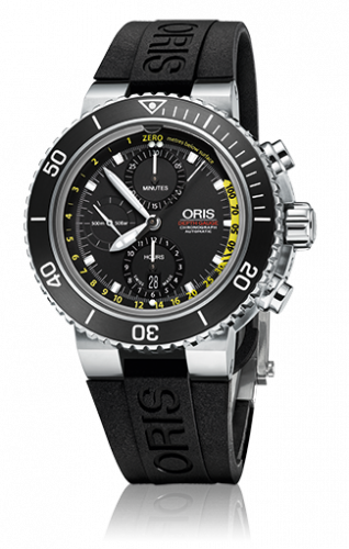 Watch Winder for watch Oris Aquis Aquis Depth Gauge Chronograph