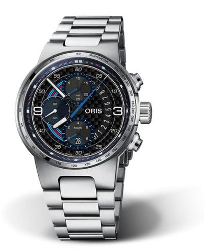 Watch Winder for watch Oris Williams Williams Chronograph Martini Racing / Bracelet