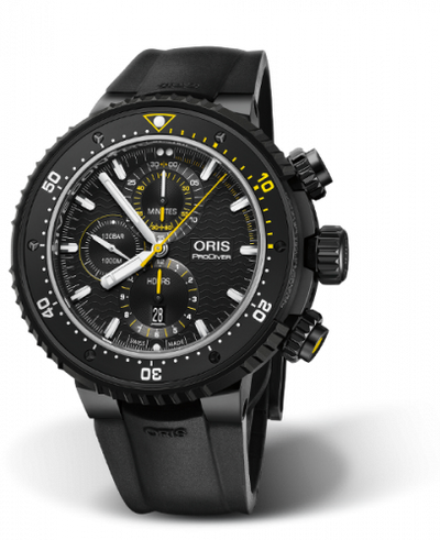 Watch Winder for watch Oris ProDiver ProDiver Dive Control