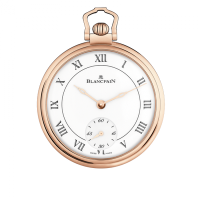 Watch Winder for watch Blancpain Villeret Villeret Montre de Poche Demi-Savonette