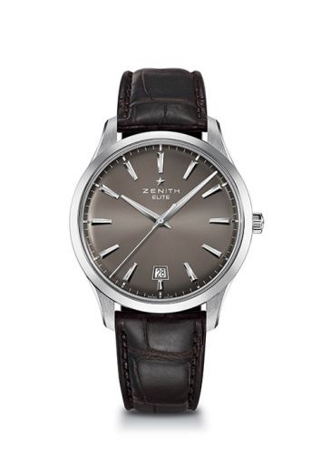 Uhrenbeweger für Uhr Zenith Elite Elite Central Second Grey