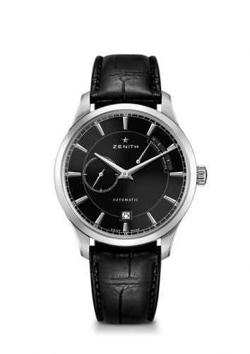 Uhrenbeweger für Uhr Zenith Elite Elite Power Reserve Black