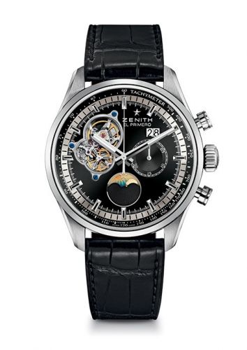 Remontoir à montres pour montre Zenith El Primero El Primero Chronomaster Grande Date Noire