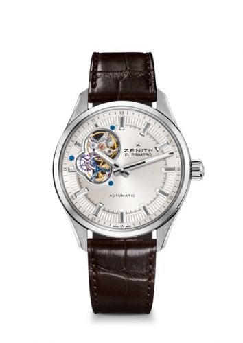 Remontoir à montres pour montre Zenith El Primero El Primero Synopsis