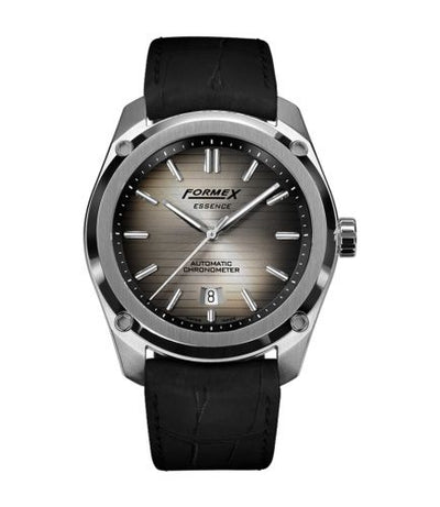Remontoir à montres pour montre Formex Essence Essence Automatic Chronometer Dégradé / Croco