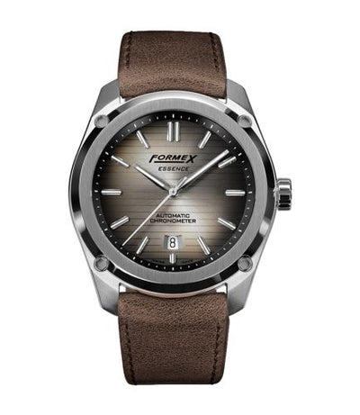 Remontoir à montres pour montre Formex Essence Essence Automatic Chronometer Dégradé / Calf