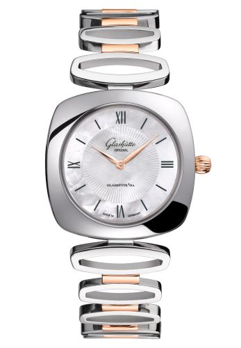 Uhrenbeweger für Uhr Glashütte Original Pavonina Pavonina Stainless Steel / Red Gold / Diamond / MOP / Bracelet