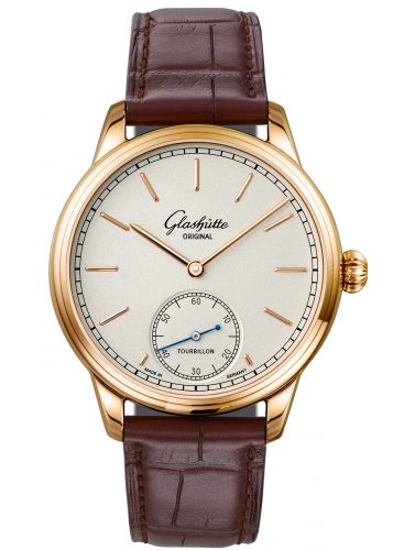 Uhrenbeweger für Uhr Glashütte Original Senator Alfred Helwig Tourbillon 1920