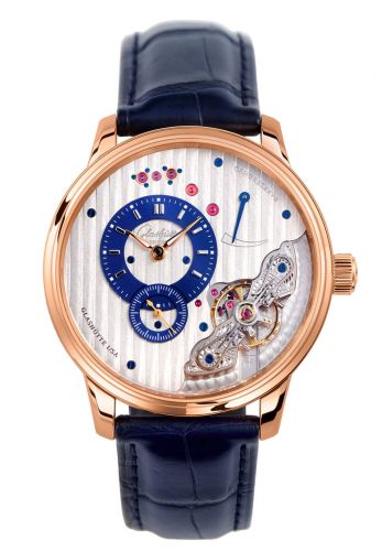 Uhrenbeweger für Uhr Glashütte Original Pano PanoInverse Red Gold / China