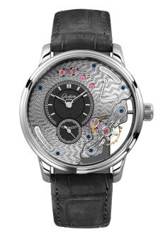 Uhrenbeweger für Uhr Glashütte Original Pano PanoInverse Platinum / Guilloche Limited Edition