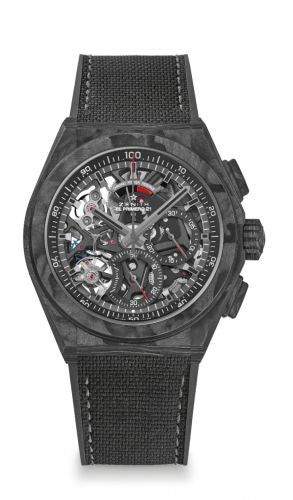 Uhrenbeweger für Uhr Zenith Defy Defy El Primero 21 Full Carbon / Skeleton / Rubber