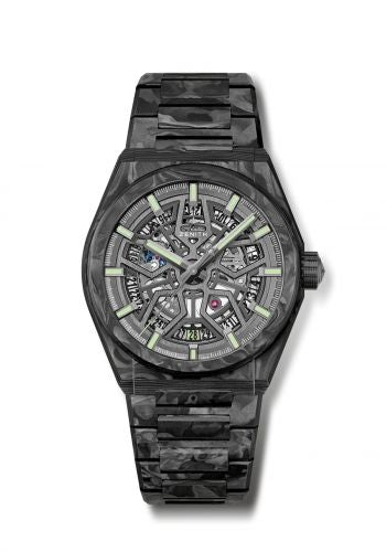 Uhrenbeweger für Uhr Zenith Defy Defy Classic Carbon / Bracelet