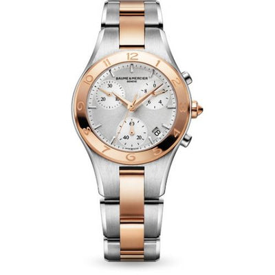 Watch Winder for watch Baume & Mercier Linea Linea Chronograph Quartz 32