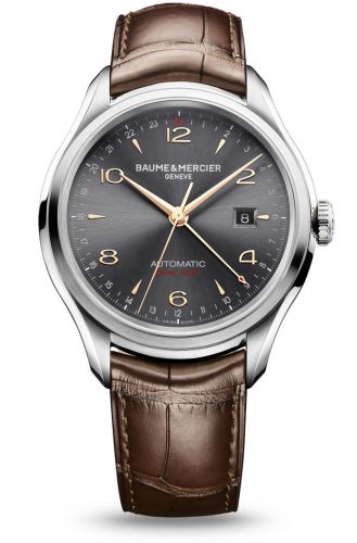 Uhrenbeweger für Uhr Baume & Mercier Clifton Clifton GMT Ardoise