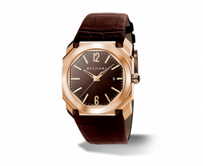 Watch Winder for watch Bulgari Octo Octo Solotempo 41 Criollo