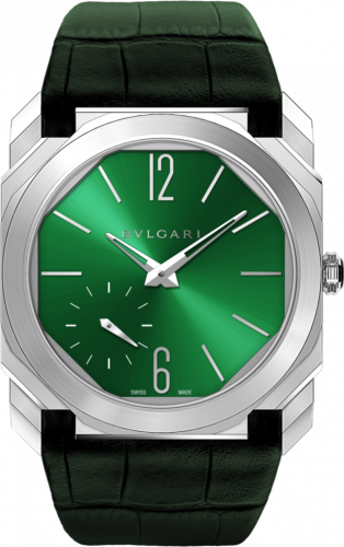 Watch Winder for watch Bulgari Octo Octo Finissimo Platinum / Arije