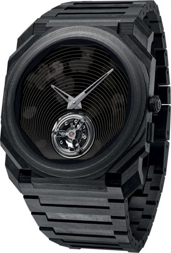 Watch Winder for watch Bulgari Octo Octo Finissimo Tourbillon Carbon