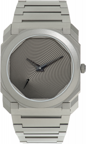 Watch Winder for watch Bulgari Octo Octo Finissimo Automatic Tadao Ando