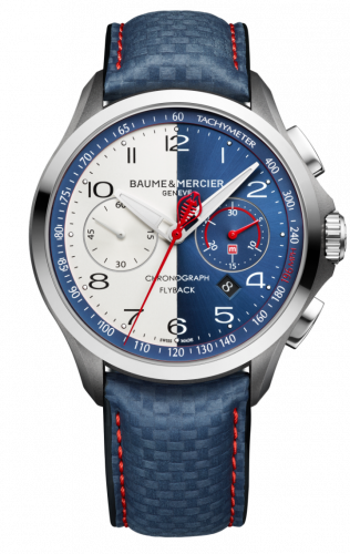 Watch Winder for watch Baume & Mercier Clifton Clifton Club Shelby Cobra CSX2299