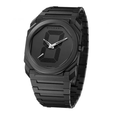 Watch Winder for watch Bulgari Octo Octo Finissimo Automatic Tatsuo Miyajima / Ceramic