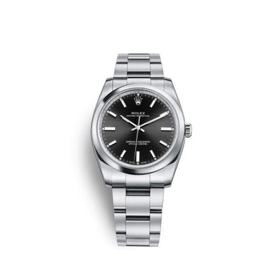 Remontoir à montres pour montre Rolex Oyster Perpetual Oyster Perpetual 34 Noire
