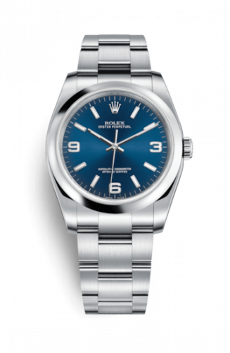 Remontoir à montres pour montre Rolex Oyster Perpetual Oyster Perpetual 36 Bleu Explorer