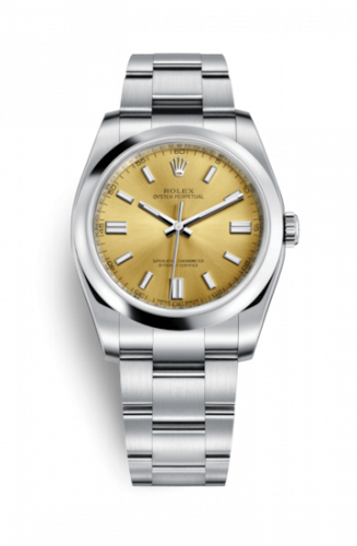 Remontoir à montres pour montre Rolex Oyster Perpetual Oyster Perpetual 36 Blanc Grape